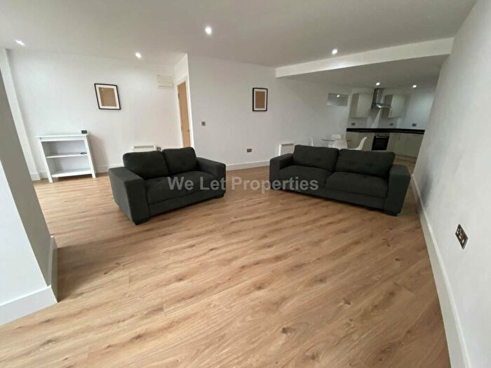 2 Bedroom Apartment To Rent In Ovale, Albion Works, M4