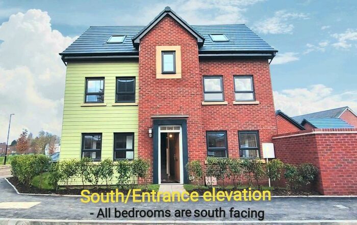 5 Bedroom House To Rent In Fieldfare Way, Canley, Coventry, CV4