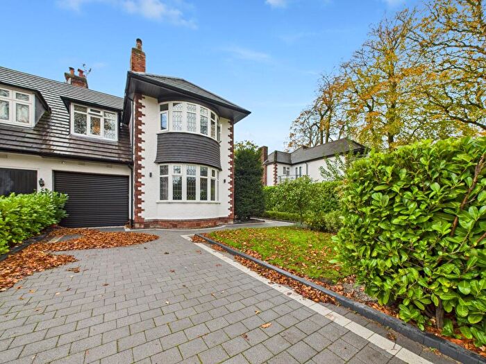 3 Bedroom Semi Detached House For Sale In Hornby Lane, Calderstones, Liverpool., L18