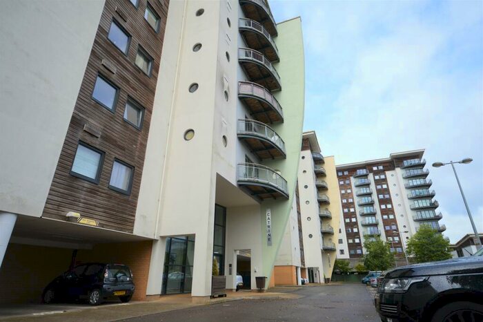 1 Bedroom Apartment To Rent In Catrine, Victoria Wharf, CF11