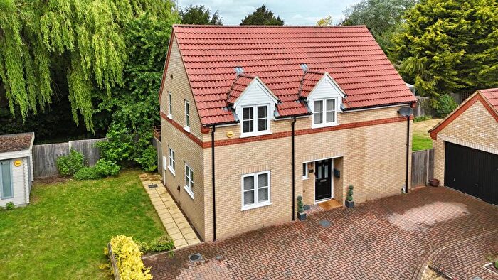 4 Bedroom Detached House For Sale In The Lane, Wyboston, MK44