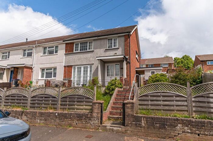 3 Bedroom House For Sale In Grove Crescent, Trevethin, NP4