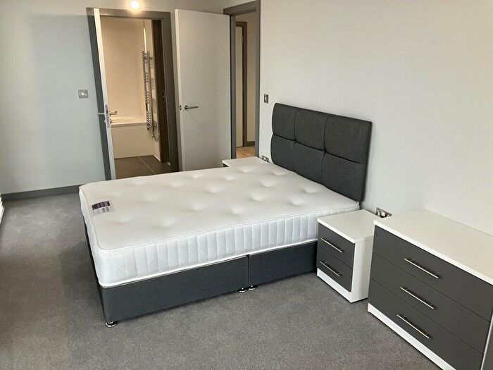 2 Bedroom Apartment To Rent In Jq Rise, Goodman Street, B1