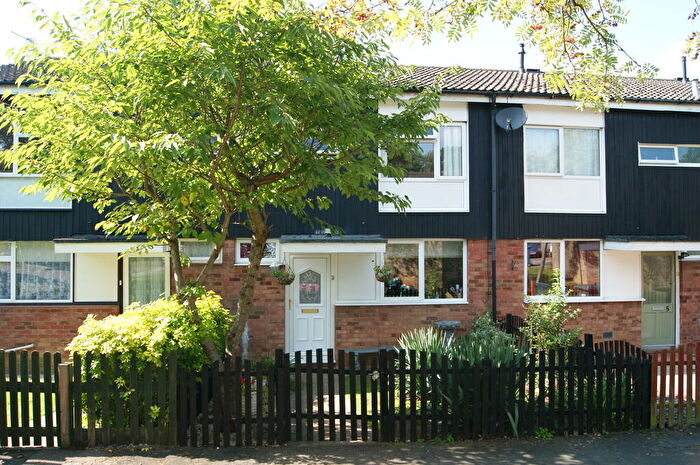 3 Bedroom Terraced House For Sale In Mountbatten Road, Sudbury, CO10