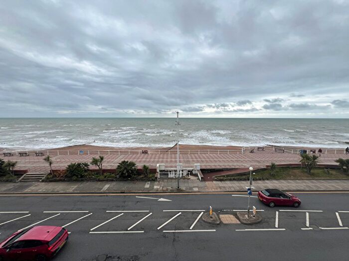 2 Bedroom Flat To Rent In Eversfield Place, St. Leonards-On-Sea, TN37