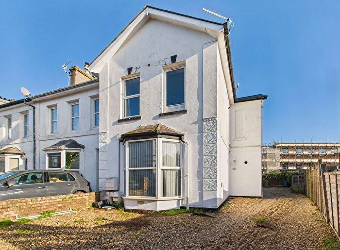 1 Bedroom Flat For Sale In Conway Road, Paignton, TQ4