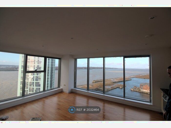 2 Bedroom Flat To Rent In William Jessop Way, Liverpool, L3