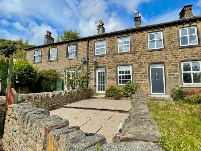 2 Bedroom Cottage To Rent In Cupboard Cottage, New Mill Road, Holmfirth, HD9