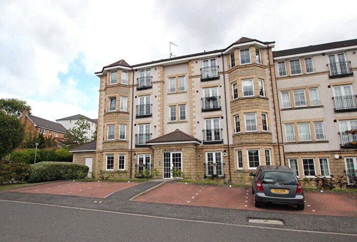 2 Bedroom Flat To Rent In Branklyn Court, Academy Park, Glasgow, G13