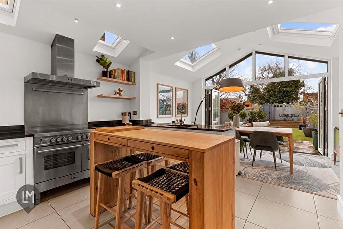 4 Bedroom Property To Rent In Astonville Street, London, SW18