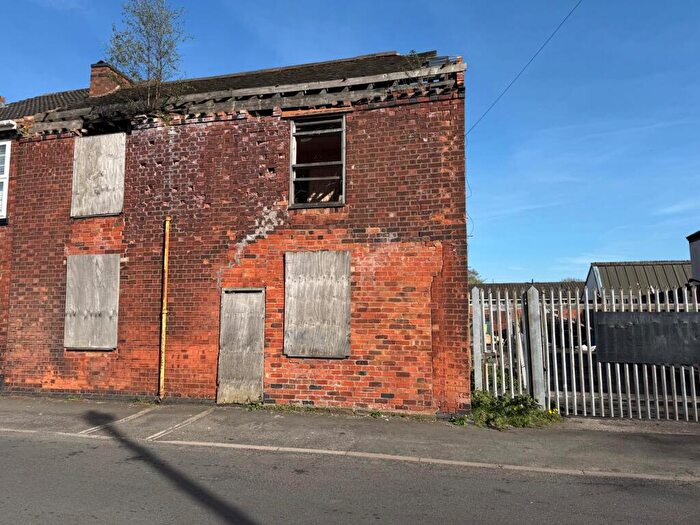 Land For Sale In - Vicarage Road West, Dudley, West Midlands, DY1