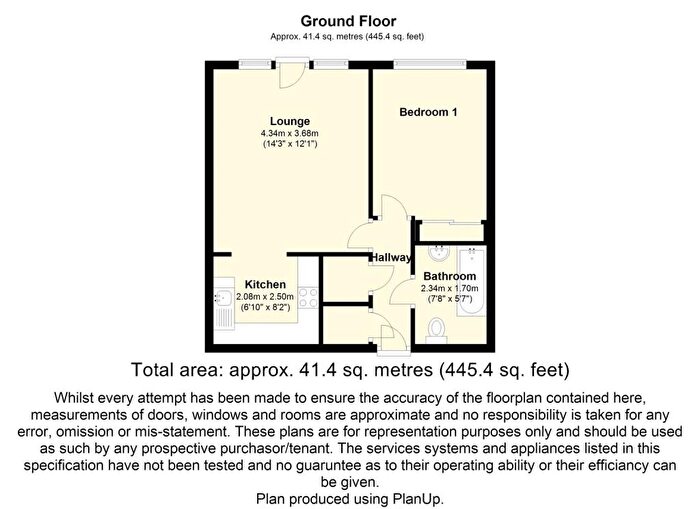 1 Bedroom Flat To Rent In Erith Road, Belvedere, DA17