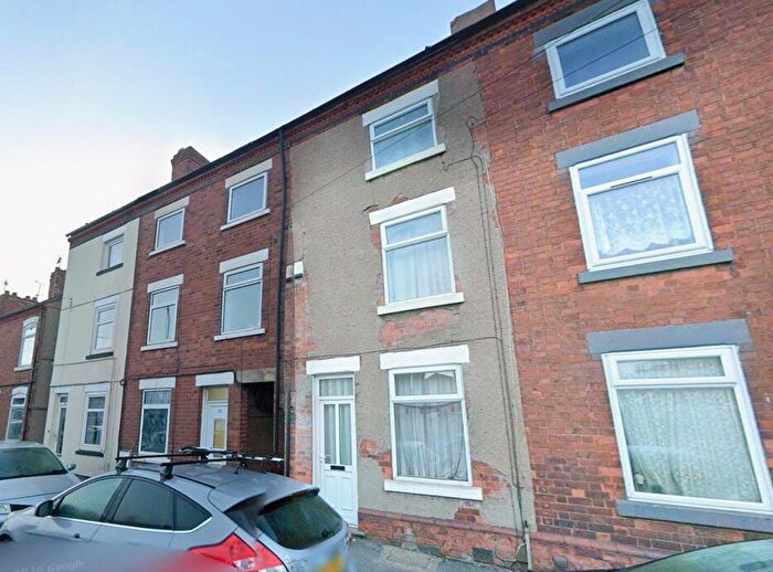3 Bedroom Terraced House For Sale In , Priestsic Road, Sutton In Ashfield, NG17