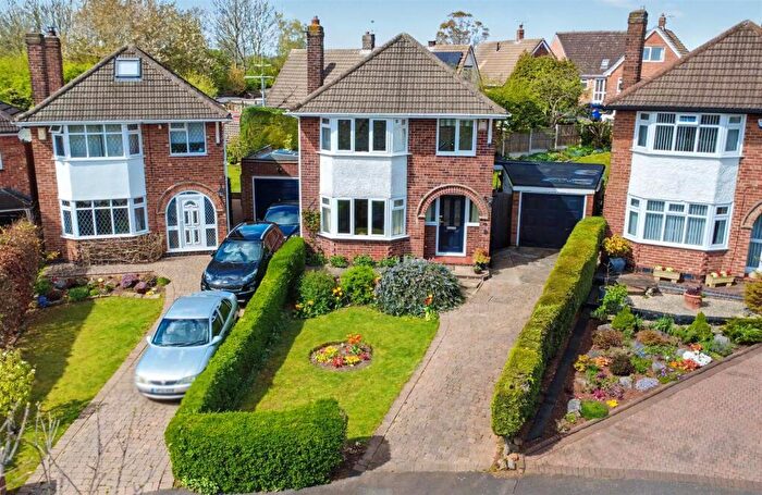 3 Bedroom Detached House For Sale In Whitburn Road, Toton, NG9