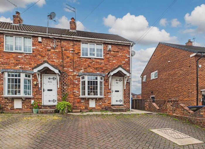3 Bedroom End Of Terrace House For Sale In Ringlow Park Road, Swinton, Manchester, M27