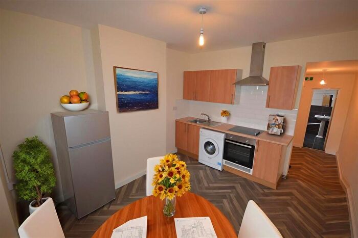 Studio To Rent In Cranmer Street, Leicester, LE3