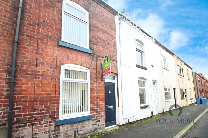 2 Bedroom Terraced House To Rent In Alfred Street, Worsley, Manchester, M28