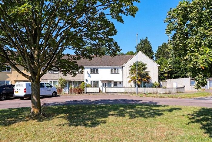 3 Bedroom Terraced House For Sale In Gifford Crescent, Little Stoke, Bristol, South Gloucestershire, BS34