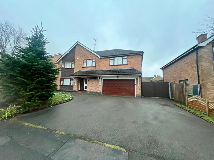 5 Bedroom Detached House To Rent In Coverside Road, Great Glen, LE8