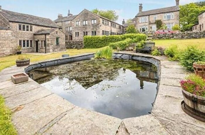 2 Bedroom Semi-Detached House For Sale In Whittaker Lane, Littleborough, OL15