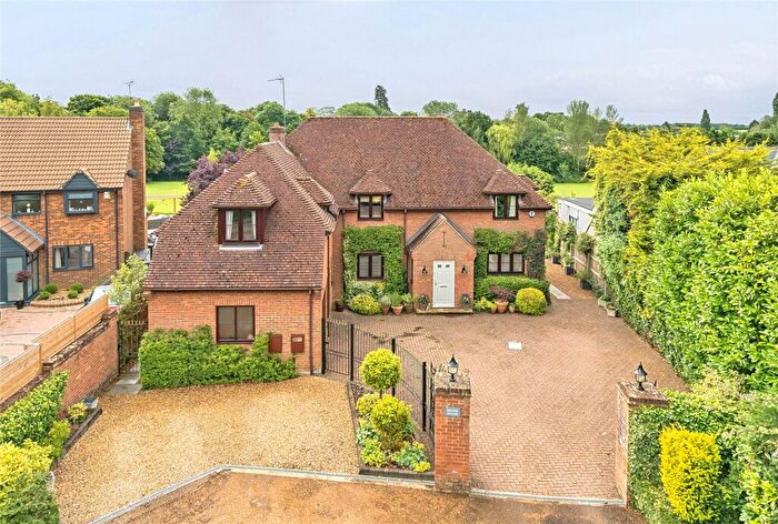 5 Bedroom Detached House For Sale In Little Horton House Drive, Horton, Northamptonshire, NN7