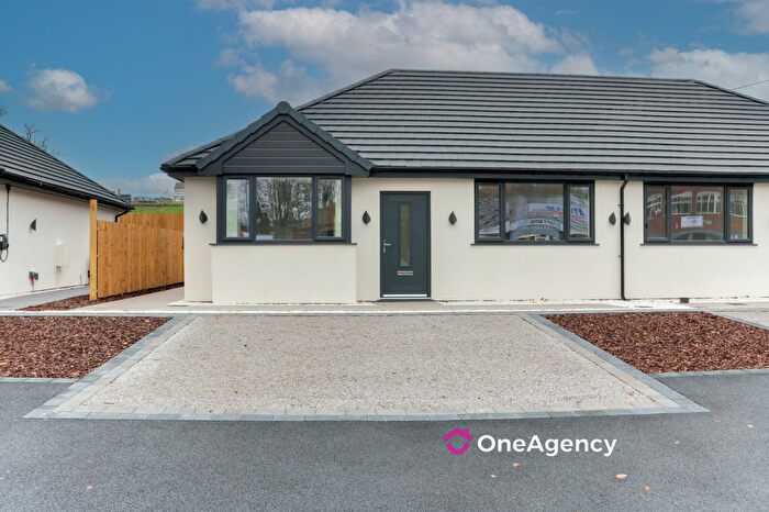 2 Bedroom Bungalow For Sale In Liverpool Road East, Church Lawton, Stoke-on-Trent, ST7