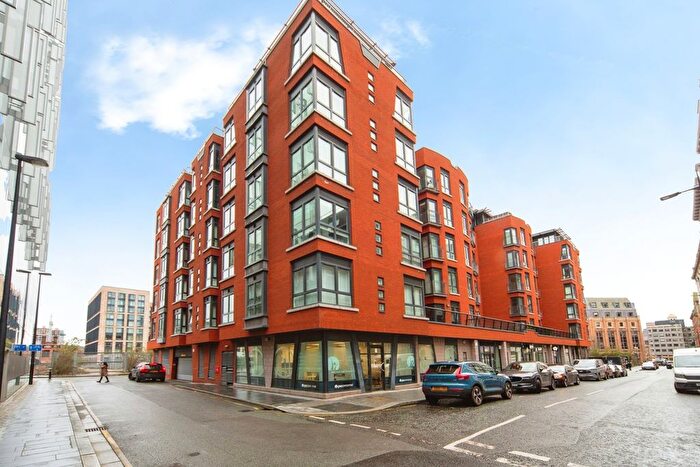 2 Bedroom Flat For Sale In Bixteth Street, Liverpool, Merseyside, L3