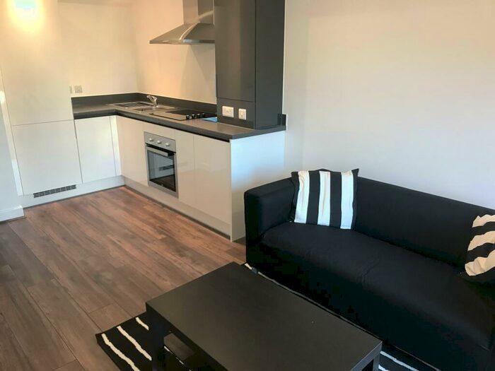 1 Bedroom Apartment To Rent In Lombard Street, Birmingham, B12