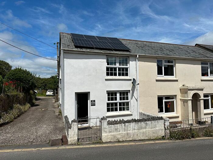 2 Bedroom Terraced House For Sale In Fore Street, Constantine, TR11