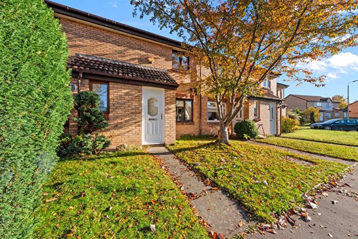 2 Bedroom Terraced House For Sale In Rice Way, Motherwell, ML1