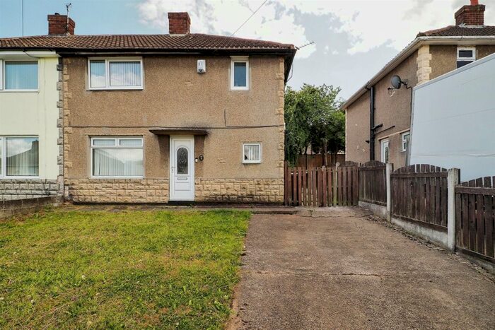 3 Bedroom Semi-Detached House To Rent In Hillcrest, Havercroft, Wakefield, WF4