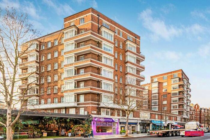 Apartment To Rent In Park Road London, NW1