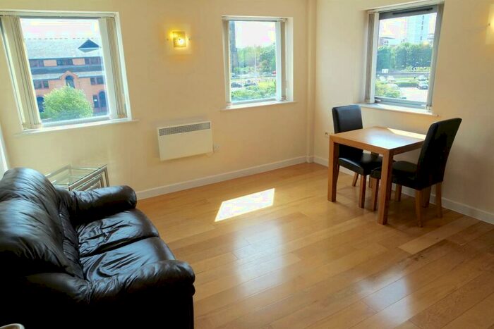 1 Bedroom Apartment To Rent In City Walk, Sylvester Street, S1
