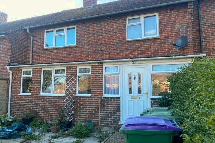 3 Bedroom Property To Rent In Harbour Way, Folkestone, CT20