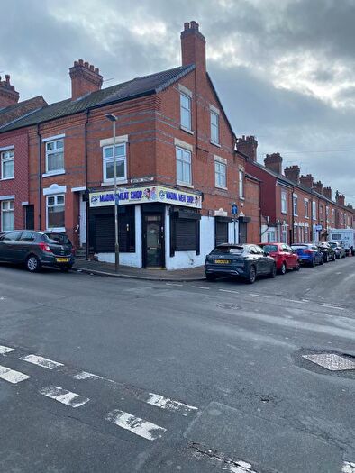 4 Bedroom Flat To Rent In Haddon Street, Leicester, LE2