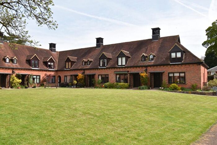 2 Bedroom Terraced House For Sale In Atwater Court, Lenham, ME17