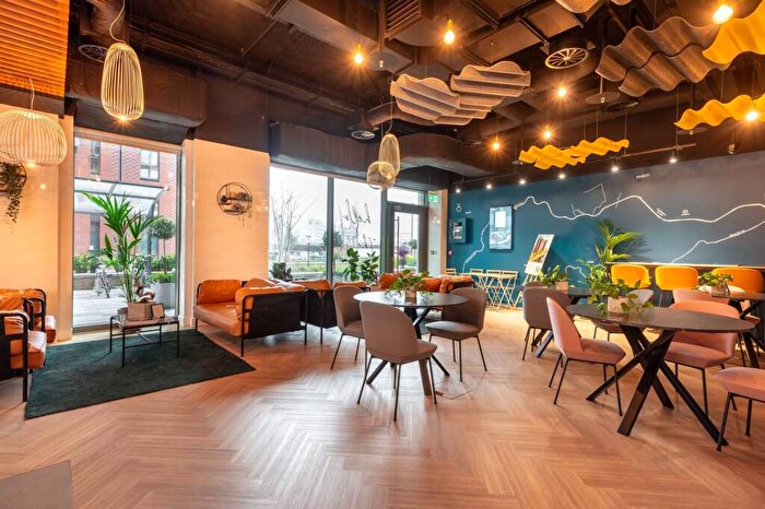 1 Bedroom Flat To Rent In Grand Union, Alperton, Wembley, HA0