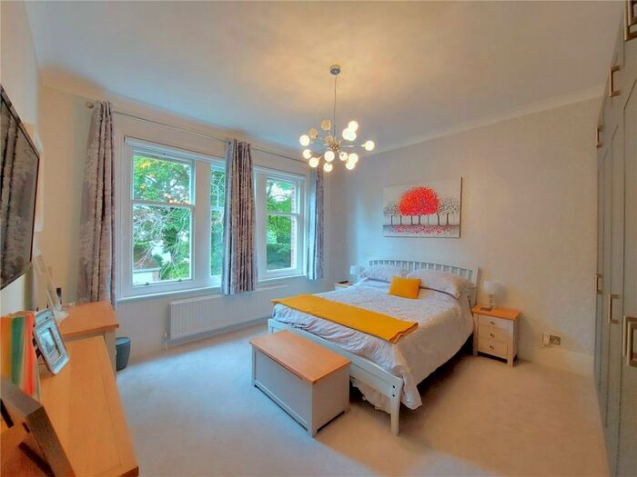 2 Bedroom Apartment For Sale In Spur Hill Avenue, Lower Parkstone, Poole, BH14
