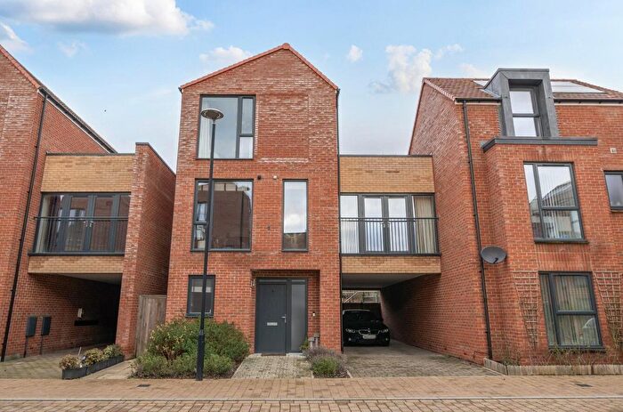 5 Bedroom Semi Detached House For Sale In Peter Collinson Vale, Mill Hill East, NW7