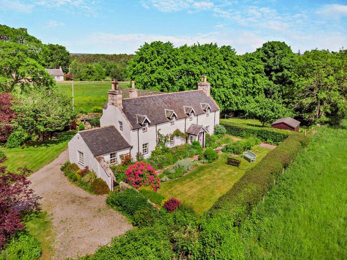 4 Bedroom Detached House For Sale In Clashmore, Dornoch, Sutherland, IV25