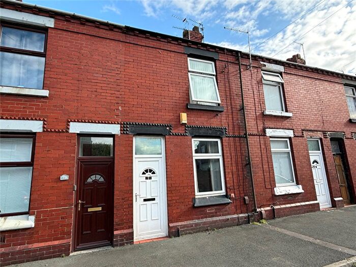 2 Bedroom Terraced House For Sale In Wilbur Street, St. Helens, Merseyside, WA9