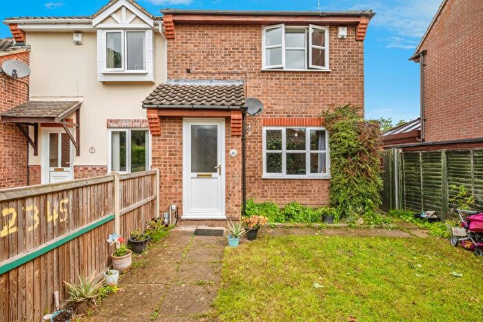 3 Bedroom End Of Terrace House For Sale In Brick Kiln Road, North Walsham, NR28