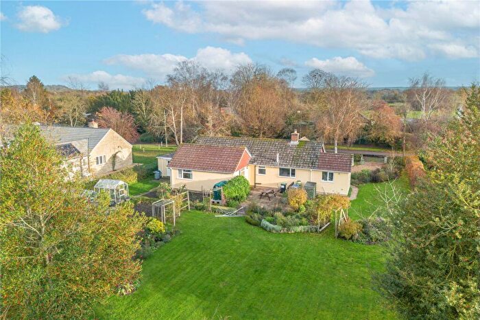 3 Bedroom Detached Bungalow For Sale In Plough Lane, Marston, Devizes, Wiltshire, SN10