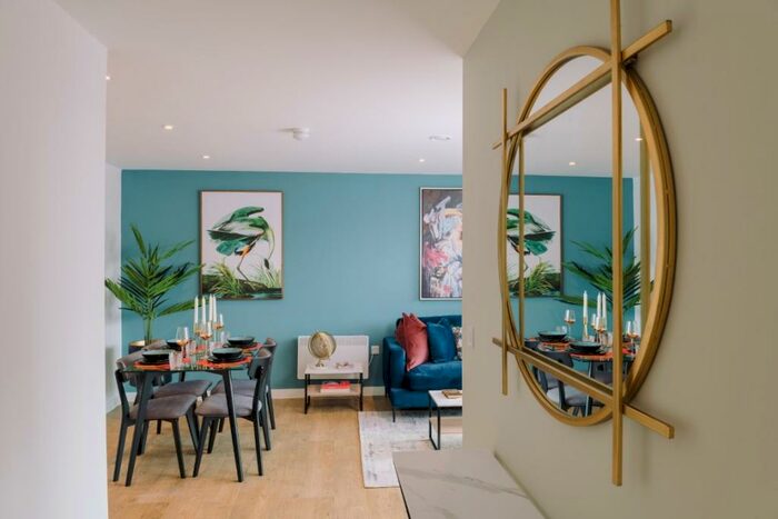 2 Bedroom Apartment To Rent In The Filaments Salford, M3