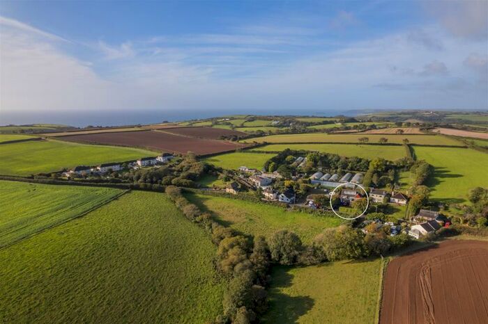 5 Bedroom Detached House For Sale In Narkurs, Nr Downderry, PL11