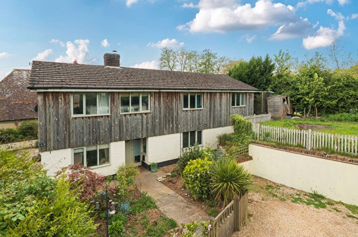 5 Bedroom Detached House For Sale In Knapp Lane, Ampfield, Romsey, Hampshire, SO51