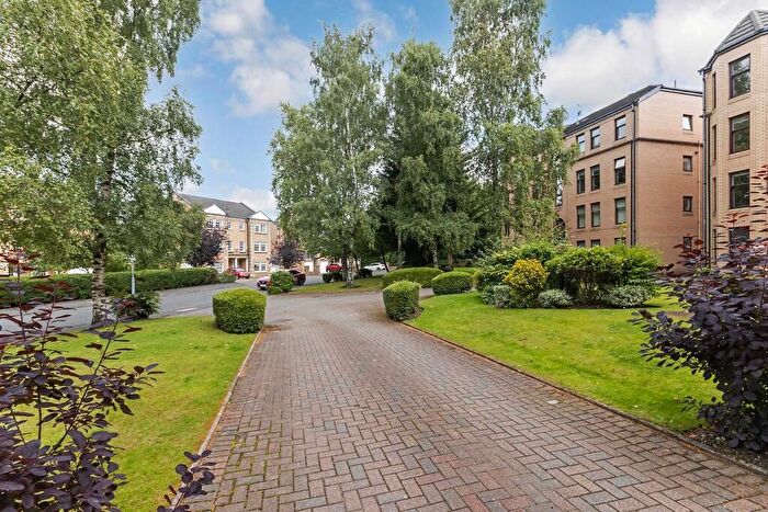 2 Bedroom Flat To Rent In C Hughenden Gardens, Hyndland, Glasgow, G12