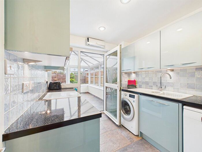 3 Bedroom End Of Terrace House For Sale In Cedar Close, Bulwark, Chepstow, Monmouthshire, NP16