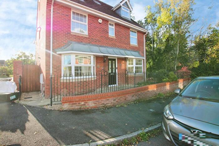 5 Bedroom Detached House To Rent In Wright Way - Stapleton, BS16