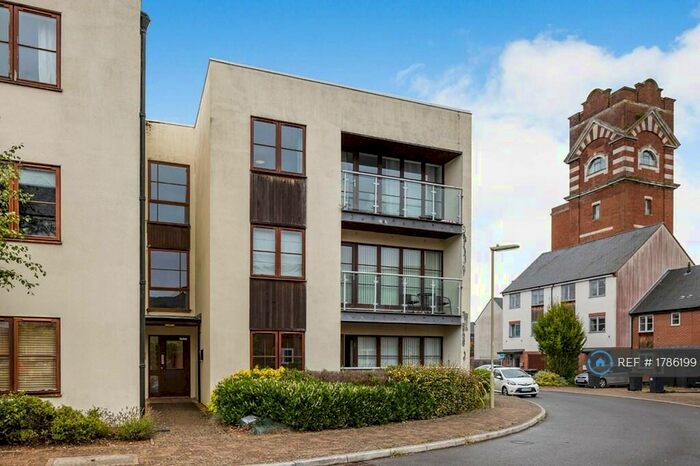 2 Bedroom Flat To Rent In Northbrook Crescent, Basingstoke, RG24